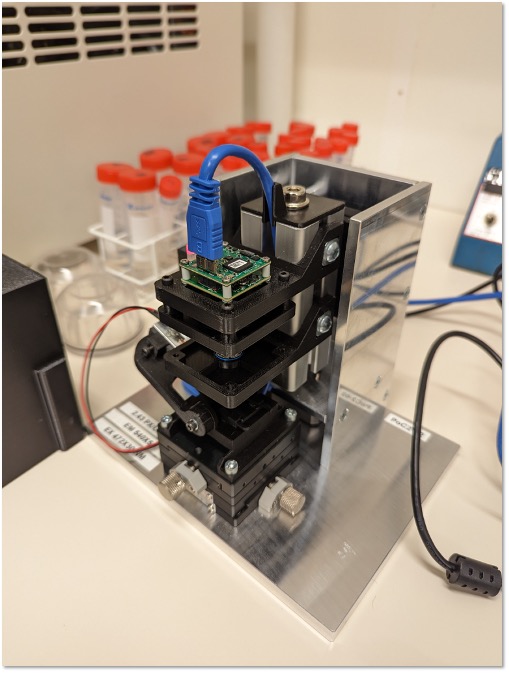 DuoQ Malaria and Hb Reader
